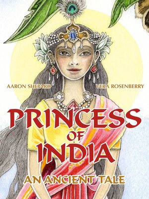 cover image of Princess of India
